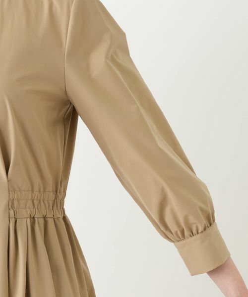 Leilian / レリアン ドレス | 洗えるはっ水加工ワンピース【2026_4月カタログ】 | 詳細14