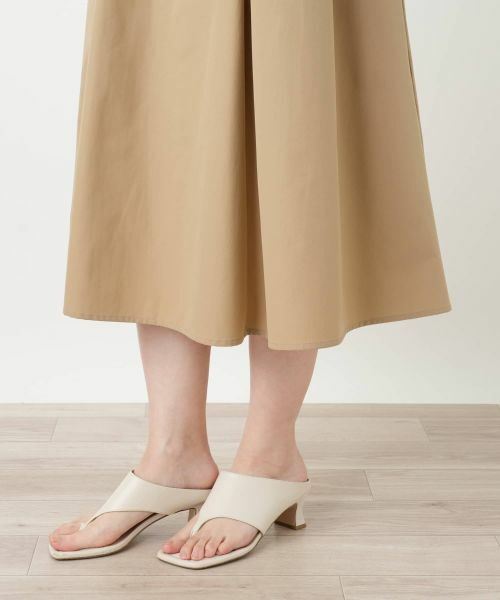 Leilian / レリアン ドレス | 洗えるはっ水加工ワンピース【2026_4月カタログ】 | 詳細17