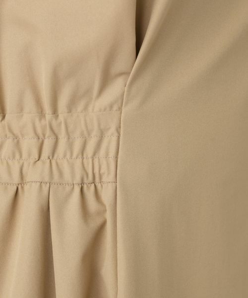 Leilian / レリアン ドレス | 洗えるはっ水加工ワンピース【2026_4月カタログ】 | 詳細18