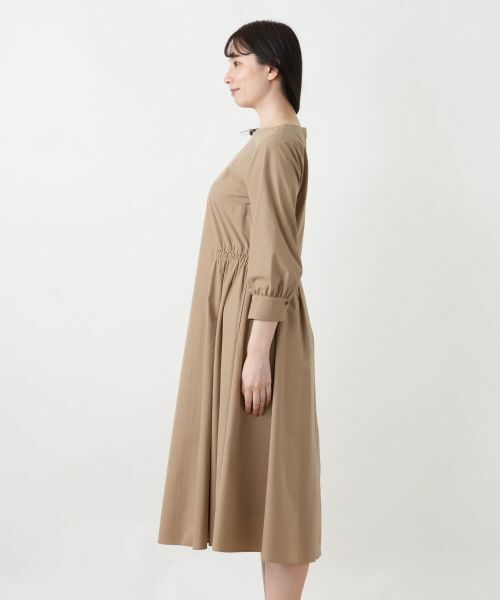 Leilian / レリアン ドレス | 洗えるはっ水加工ワンピース【2026_4月カタログ】 | 詳細28