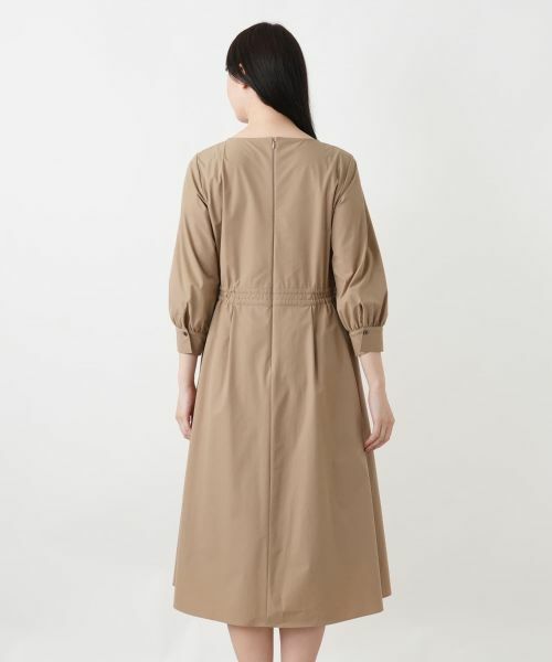 Leilian / レリアン ドレス | 洗えるはっ水加工ワンピース【2026_4月カタログ】 | 詳細29