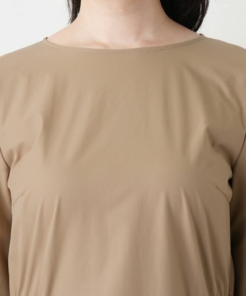 Leilian / レリアン ドレス | 洗えるはっ水加工ワンピース【2026_4月カタログ】 | 詳細30