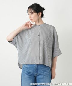 Leilian / レリアン シャツ・ブラウス | 洗えるデザインブラウス【2026_4月カタログ】