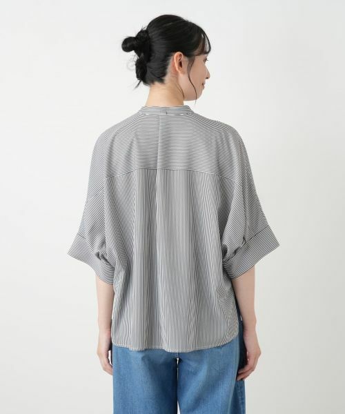 Leilian / レリアン シャツ・ブラウス | 洗えるデザインブラウス【2026_4月カタログ】 | 詳細12