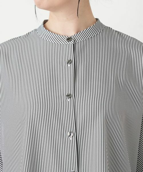 Leilian / レリアン シャツ・ブラウス | 洗えるデザインブラウス【2026_4月カタログ】 | 詳細13