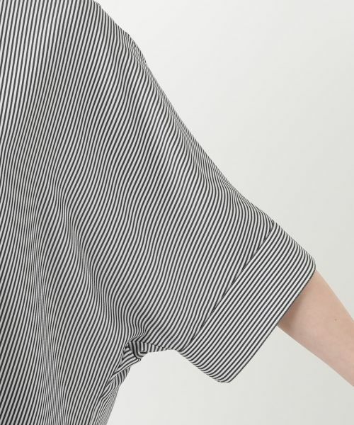 Leilian / レリアン シャツ・ブラウス | 洗えるデザインブラウス【2026_4月カタログ】 | 詳細15