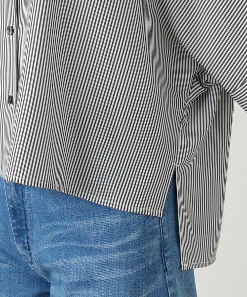 Leilian / レリアン シャツ・ブラウス | 洗えるデザインブラウス【2026_4月カタログ】 | 詳細16