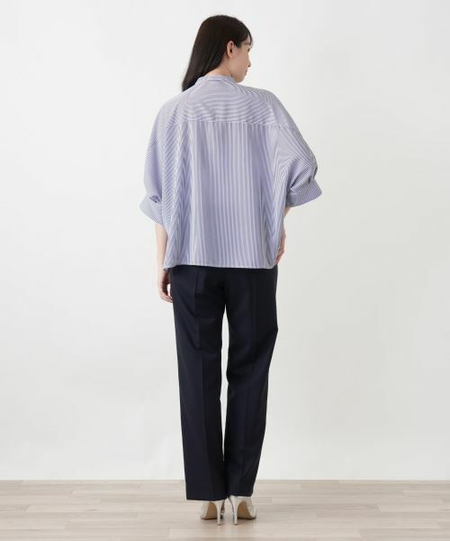 Leilian / レリアン シャツ・ブラウス | 洗えるデザインブラウス【2026_4月カタログ】 | 詳細24