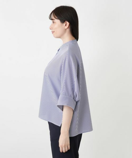 Leilian / レリアン シャツ・ブラウス | 洗えるデザインブラウス【2026_4月カタログ】 | 詳細26