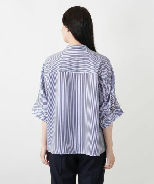 Leilian / レリアン シャツ・ブラウス | 洗えるデザインブラウス【2026_4月カタログ】 | 詳細27