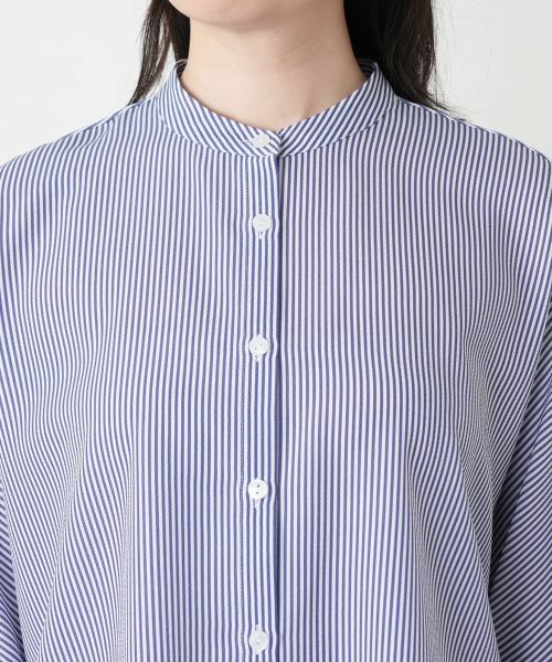 Leilian / レリアン シャツ・ブラウス | 洗えるデザインブラウス【2026_4月カタログ】 | 詳細28