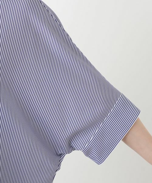 Leilian / レリアン シャツ・ブラウス | 洗えるデザインブラウス【2026_4月カタログ】 | 詳細30