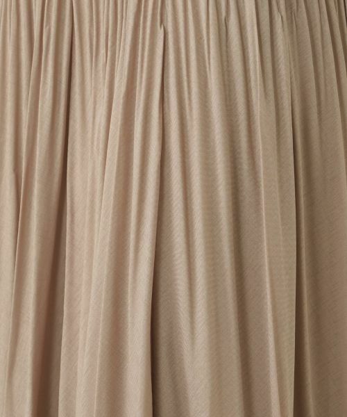 Leilian / レリアン ロング・マキシ丈スカート | 消しプリーツリバーシブルスカート【セレモニー】 | 詳細16