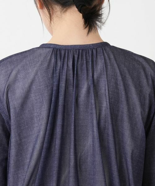 Leilian / レリアン その他アウター | ギャザージップジャケット | 詳細8