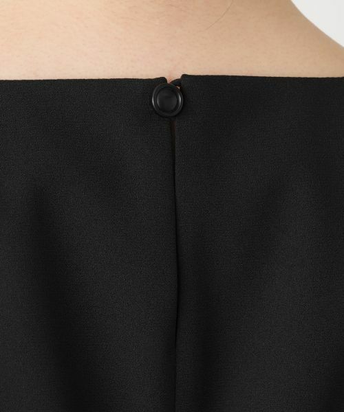 Leilian / レリアン ドレス | 洗えるプリーツワンピース【2026_4月カタログ】 | 詳細18