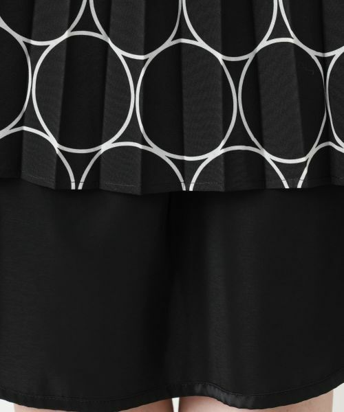 Leilian / レリアン ドレス | 洗えるプリーツワンピース【2026_4月カタログ】 | 詳細21