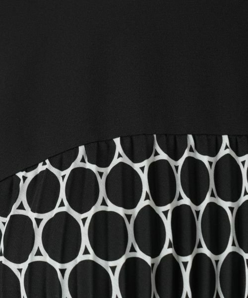 Leilian / レリアン ドレス | 洗えるプリーツワンピース【2026_4月カタログ】 | 詳細22