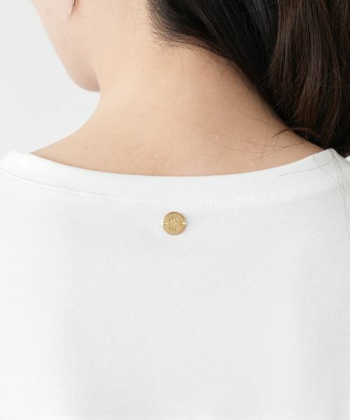 Leilian / レリアン カットソー | クルーネックフレアカットソー | 詳細11