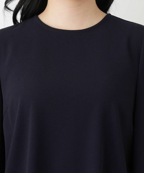 Leilian / レリアン シャツ・ブラウス | フレアスリーブブラウス | 詳細10