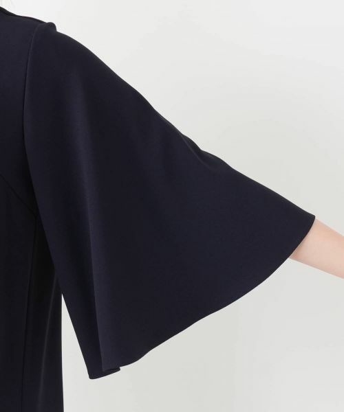 Leilian / レリアン シャツ・ブラウス | フレアスリーブブラウス | 詳細12