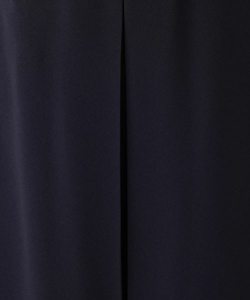 Leilian / レリアン ミニ・ひざ丈スカート | インバーテッドプリーツスカート | 詳細16