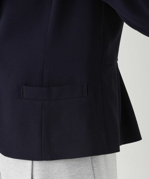 Leilian / レリアン テーラードジャケット | バックペプラムジャケット | 詳細19