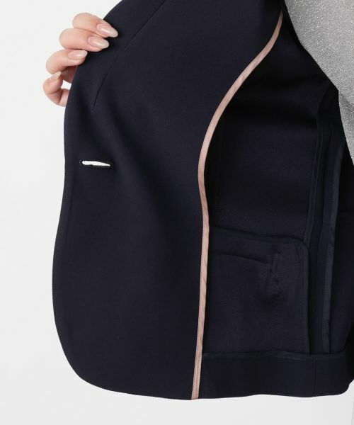 Leilian / レリアン テーラードジャケット | バックペプラムジャケット | 詳細20