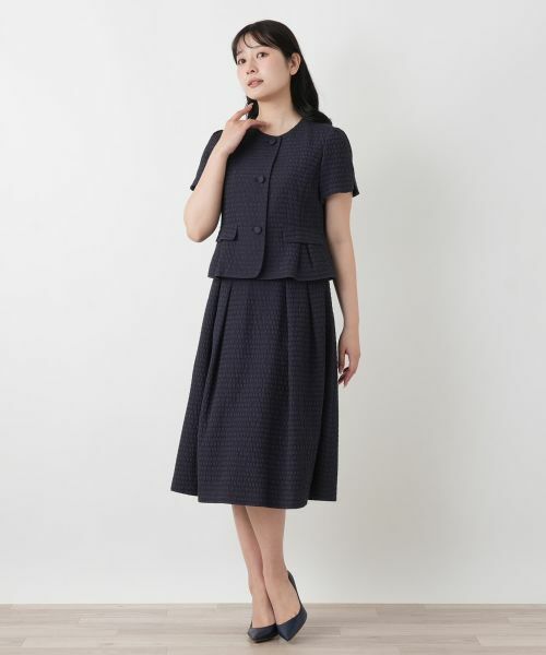 Leilian / レリアン セットアップ | スーツ | 詳細1