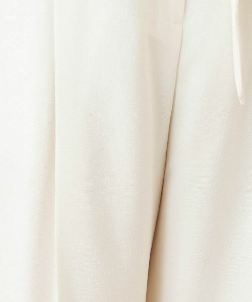 Leilian / レリアン その他パンツ | リボンベルトワイドパンツ | 詳細16