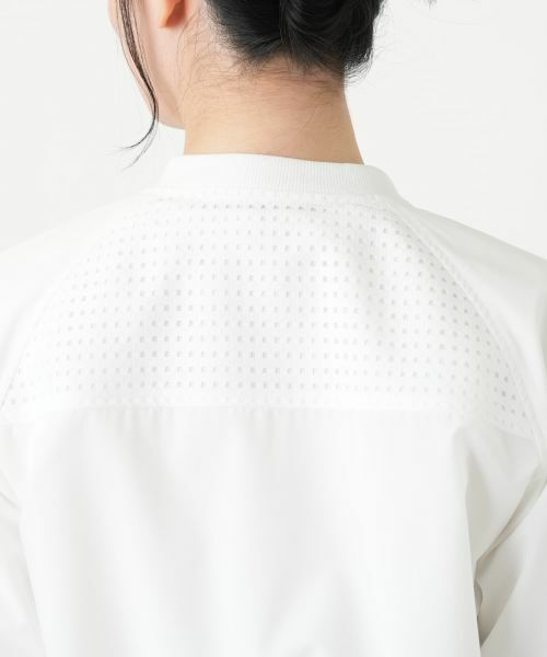 Leilian / レリアン テーラードジャケット | デザインレースジャケット【2026_4月カタログ】【MUSE BY ROCHAS Premiere】 | 詳細13