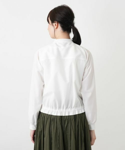 Leilian / レリアン テーラードジャケット | デザインレースジャケット【2026_4月カタログ】【MUSE BY ROCHAS Premiere】 | 詳細26