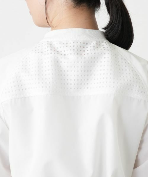 Leilian / レリアン テーラードジャケット | デザインレースジャケット【2026_4月カタログ】【MUSE BY ROCHAS Premiere】 | 詳細28