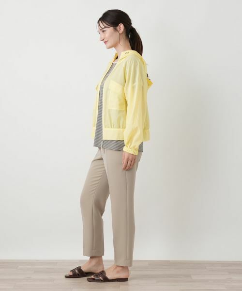 Leilian / レリアン テーラードジャケット | ジャケット | 詳細2