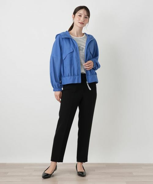 Leilian / レリアン テーラードジャケット | ジャケット | 詳細7