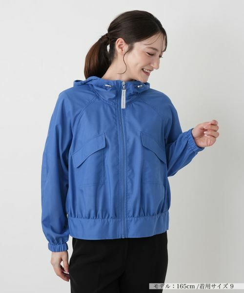 Leilian / レリアン テーラードジャケット | ジャケット（ロイヤルブルー）