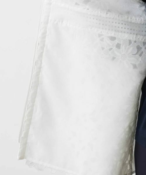 Leilian / レリアン テーラードジャケット | ジップアップレースベスト【MUSE BY ROCHAS Premiere】 | 詳細16