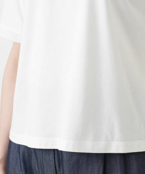 Leilian / レリアン カットソー | ロゴTシャツ【2026_4月カタログ】【MUSE BY ROCHAS Premiere】 | 詳細29