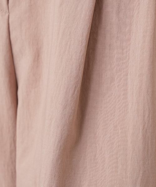 Leilian / レリアン その他パンツ | タックワイドパンツ | 詳細14