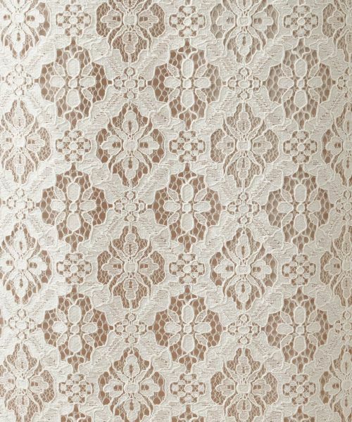 Leilian / レリアン ミニ・ひざ丈スカート | レースロングスカート | 詳細14