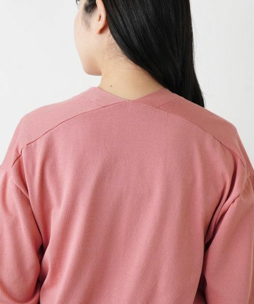 Leilian / レリアン カーディガン・ボレロ | Vネックカーディガン | 詳細14