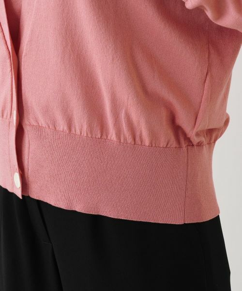 Leilian / レリアン カーディガン・ボレロ | Vネックカーディガン | 詳細16