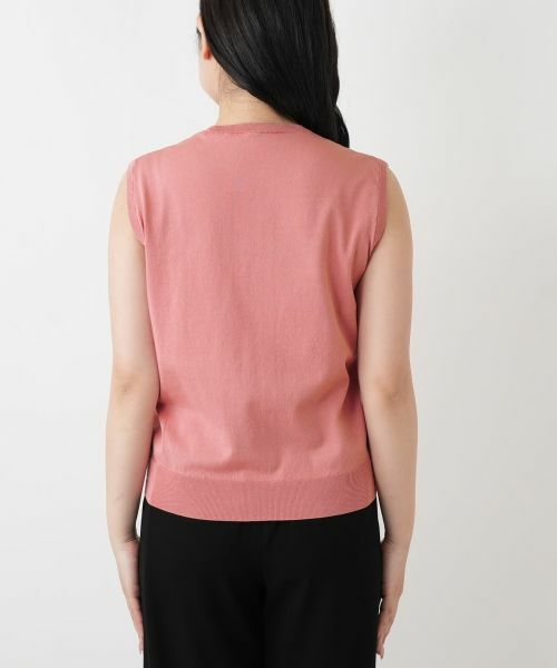 Leilian / レリアン ニット・セーター | ノースリーブニット | 詳細12