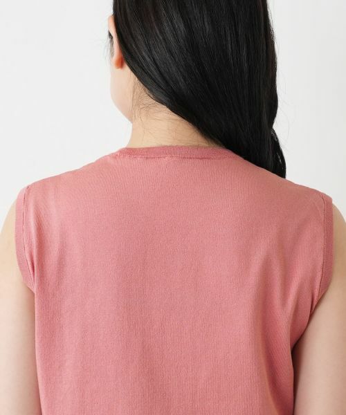 Leilian / レリアン ニット・セーター | ノースリーブニット | 詳細14