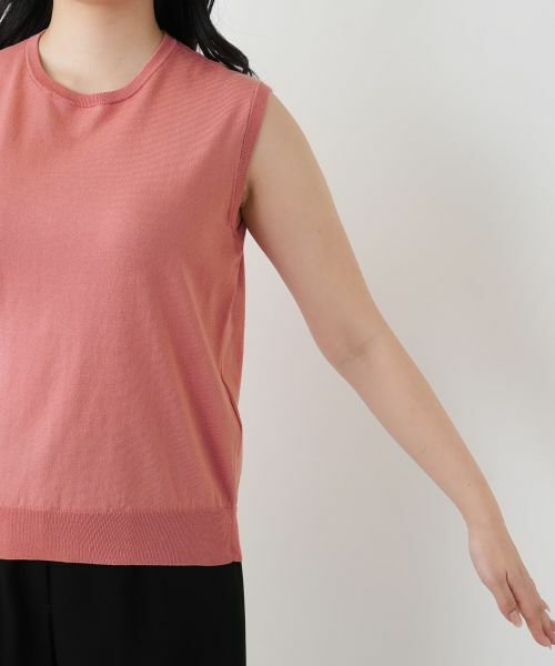Leilian / レリアン ニット・セーター | ノースリーブニット | 詳細15