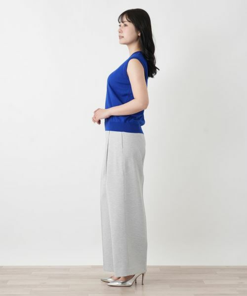 Leilian / レリアン ニット・セーター | ノースリーブニット | 詳細5