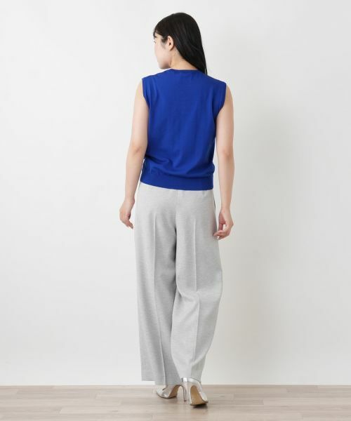 Leilian / レリアン ニット・セーター | ノースリーブニット | 詳細6