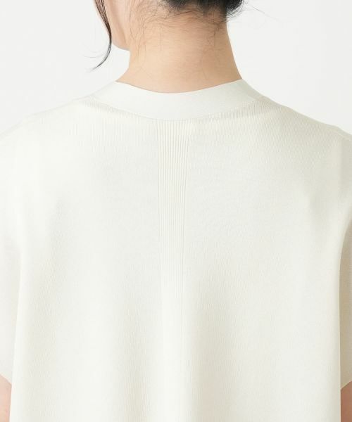 Leilian / レリアン テーラードジャケット | ニットジレ【2026_4月カタログ】 | 詳細12