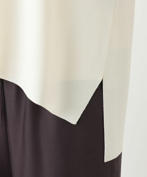 Leilian / レリアン テーラードジャケット | ニットジレ【2026_4月カタログ】 | 詳細14