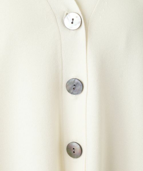 Leilian / レリアン テーラードジャケット | ニットジレ【2026_4月カタログ】 | 詳細15