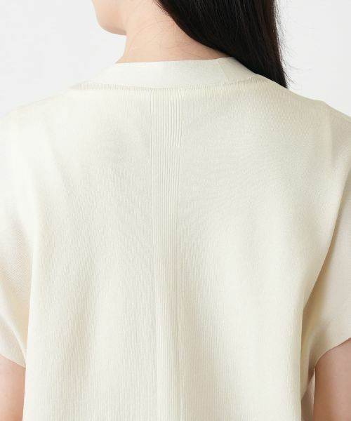 Leilian / レリアン テーラードジャケット | ニットジレ【2026_4月カタログ】 | 詳細28